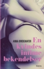 Image for En kvindes intime bekendelser - Erotisk roman