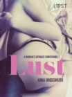 Image for Lust - A Woman&#39;s Intimate Confessions 1