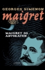 Image for Maigret og advokaten