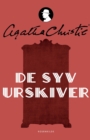 Image for De syv urskiver