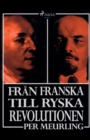 Image for Fran franska till ryska revolutionen