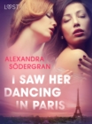 Image for I Saw Her Dancing in Paris - Erotic Short Story