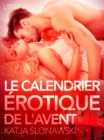 Image for Le Calendrier erotique de l&#39;Avent - Une nouvelle erotique