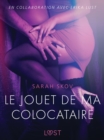 Image for Le Jouet de ma colocataire - Une nouvelle erotique