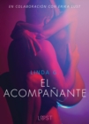Image for El acompanante - Literatura erotica