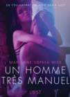Image for Un homme tres manuel - Une nouvelle erotique