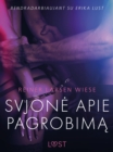 Image for Svajone apie pagrobima - erotine literatura