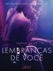 Image for Lembrancas de voce - Um conto erotico