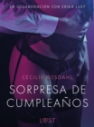 Image for Sorpresa de cumpleanos - Un relato erotico