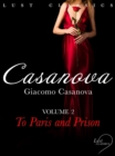 Image for LUST Classics: Casanova Volume 2 - To Paris and Prison