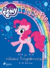 Image for My Little Pony - Pinkie Pie ja rokkaava Ponypalooza-juhla!
