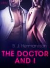 Image for Doctor and I - Erotic Short Story
