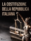 Image for La Costituzione Della Republicca Italiana
