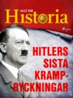 Image for Hitlers sista krampryckningar