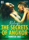 Image for Secrets of Angkor 1: Reliefs - Erotic Short Story