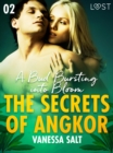 Image for Secrets of Angkor 2: A Bud Bursting into Bloom - Erotic Short Story