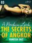 Image for Secrets of Angkor 3: A Broken Lock - Erotic Short Story