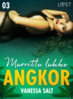 Image for Angkor 3: Murrettu lukko - eroottinen novelli