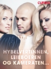 Image for Hybelvertinnen, Leieboeren Og Kameraten...