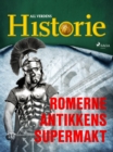 Image for Romerne - Antikkens supermakt