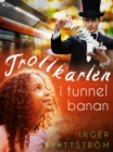 Image for Trollkarlen i tunnelbanan