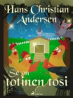 Image for Se on totinen tosi