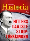 Image for Hitlers laatste stuiptrekkingen