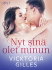 Image for Nyt Sina Olet Minun - Eroottinen Novelli