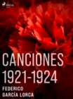 Image for Canciones 1921-1924