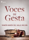 Image for Voces de gesta
