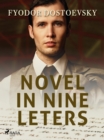 Image for Novel in Nine Letters