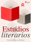 Image for Estudios literarios