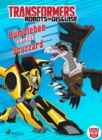 Image for Transformers - Robots in Disguise- Bumblebee Versus Scuzzard