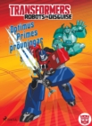 Image for Transformers - Robots in Disguise - Optimus Primes provningar