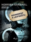Image for Manndrap a Leifsgotu