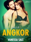 Image for Angkor osat 1-3: eroottinen novellikokoelma