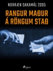 Image for Rangur maur a rongum sta 