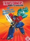 Image for Transformers - Robots in Disguise - Die Prufung Von Optimus Prime