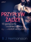 Image for Przyplyw zadzy - 10 goracych i podniecajacych opowiadan erotycznych B. J. Hermanssona