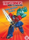 Image for Transformers - Robots in Disguise - Proby Optimusa Prime&#39;a