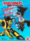 Image for Transformers - Robots in Disguise - Bumblebee kontra Scuzzard