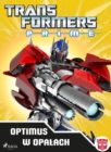 Image for Transformers - PRIME - Optimus w opalach