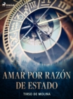 Image for Amar por razon de estado