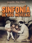 Image for Sinfonia de dos novelas