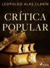 Image for Critica popular
