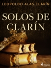 Image for Solos de Clarin