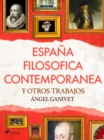 Image for Espana filosofica contemporanea y otros trabajos