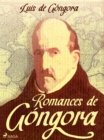 Image for Romances de Gongora