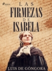 Image for Las firmezas de Isabela