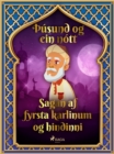 Image for Sagan af fyrsta karlinum og hindinni (usund og ein nott 4)